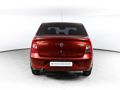 Renault Logan 1.6 MT (84 л. с.)