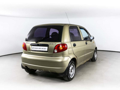Daewoo Matiz 0.8 MT (52 л.с.)