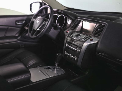 Nissan Murano 3.5 CVT (249 л.с.) 4WD