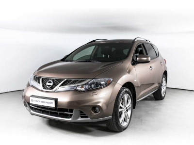 Nissan Murano 3.5 CVT (249 л.с.) 4WD