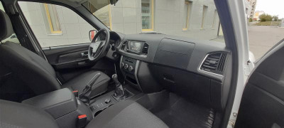 УАЗ Patriot 2.7 MT (134,6 л. с.)