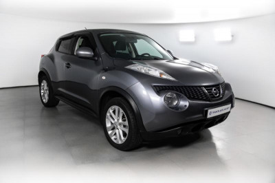 Nissan Juke 1.6 CVT (117 л. с.)
