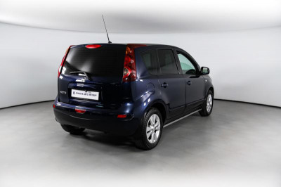 Nissan Note 1.6 AT (110 л. с.)