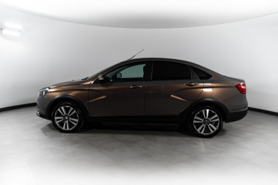 LADA Vesta Cross 1.6 MT (106 л.с.)