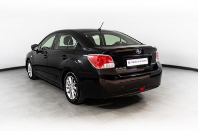 Subaru Impreza 1.6i-S CVT AWD (114 л. с.)