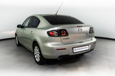 Mazda 3 2.0 MT (150 л. с.)