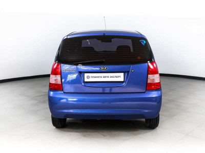 Kia Picanto 1.0 MT (60 л.с.)