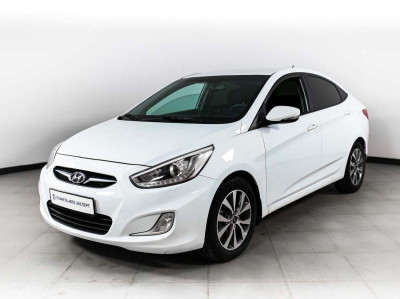 Hyundai Solaris 1.6 AT (123 л. с.)