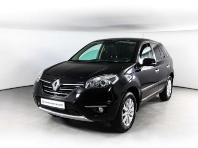 Renault Koleos 2.5 MT 4x4 (171 л. с.)