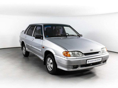LADA 2115 1.6 MT 8 кл (Евро-4) (82 л. с.)