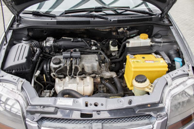 Chevrolet Aveo 1.2 MT (72 л.с.)
