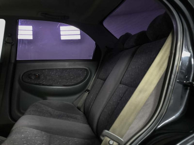 Kia Spectra 1.6 MT (101 л. с.)