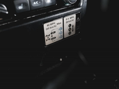 Land Rover Defender 2,4d MT (122 л.с.) 4WD