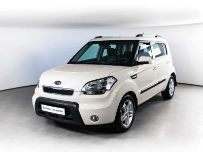 Kia Soul 1.6 MT (124 л. с.)