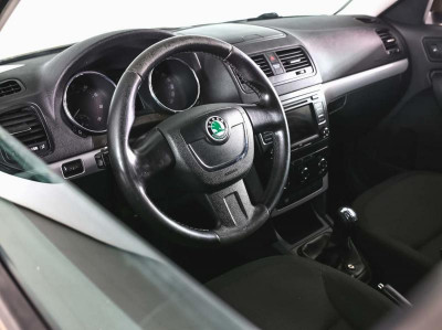 ŠKODA Yeti 1.2 TSI MT (105 л. с.)