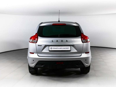 LADA XRAY 1.8 MT (122 л.с.)