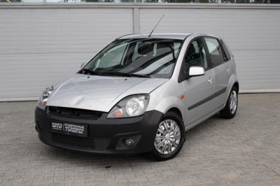 Ford Fiesta 1.4 AT (80 л.с.)