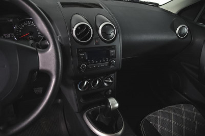 Nissan Qashqai 1.6 MT (114 л. с.)
