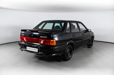 LADA 2115 1.6 MT 8 кл (Евро-3) (81 л. с.)