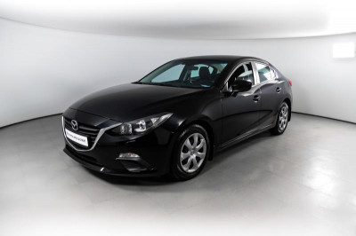 Mazda 3 1.6 AT (104 л. с.)