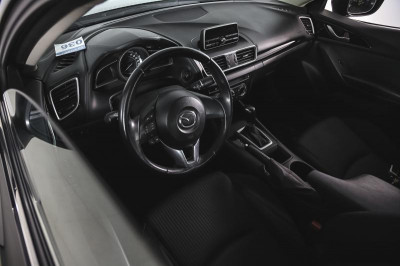 Mazda 3 1.6 AT (104 л. с.)