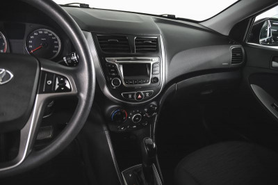 Hyundai Solaris 1.6 AT (123 л. с.)