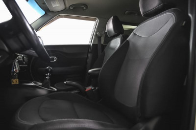 Kia Soul 1.6 MT (124 л.с.)