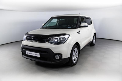 Kia Soul 1.6 MT (124 л.с.)