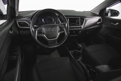 Hyundai Solaris 1.6 MT (123 л.с.)