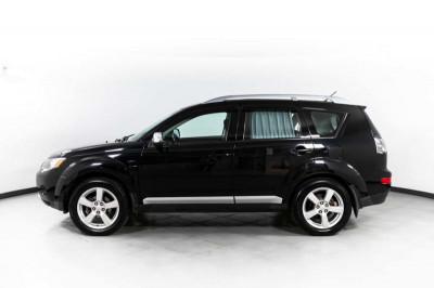Mitsubishi Outlander 2.4 CVT 4WD (170 л. с.)