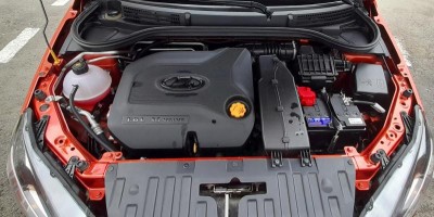 LADA Vesta SW 1.8 AMT (122 л.с.)