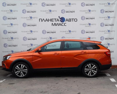 LADA Vesta SW 1.8 AMT (122 л.с.)