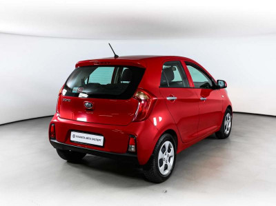 Kia Picanto 1.2 AT (85 л. с.)