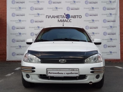 LADA Kalina 1.4 MT 16 кл (Евро-3) (89 л. с.)