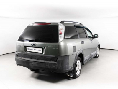 Chery CrossEastar 2.0 MT (136 л.с.)