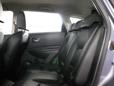 Nissan Qashqai 2.0 CVT 4WD (140 л. с.)