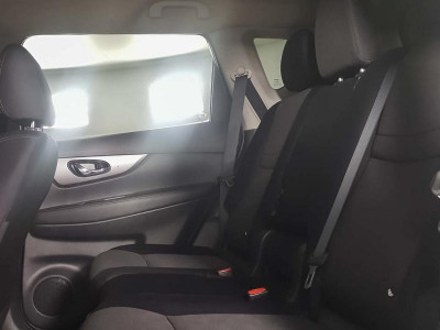 Nissan X-Trail 2.0 MT (144 л. с.)