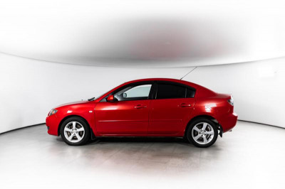 Mazda 3 2.0 MT (150 л. с.)