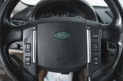 Land Rover Freelander 2.2 SD4 AT 4WD (190 л. с.)