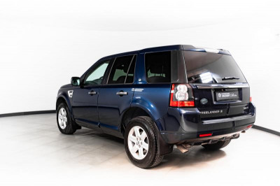 Land Rover Freelander 2.2 SD4 AT 4WD (190 л. с.)