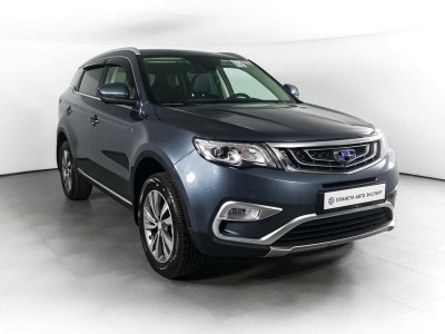 Geely Atlas 2.4 6AT 4WD (149 л.с.)