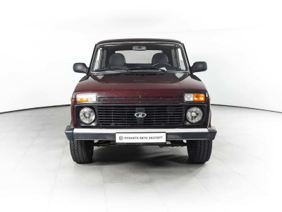 LADA 4x4 1.8 MT (82 л. с.)