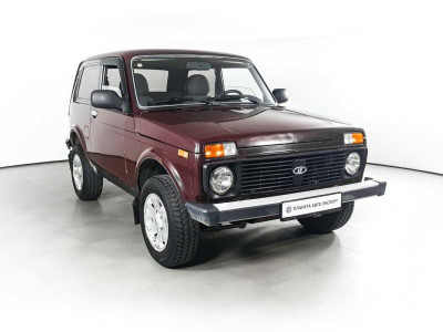 LADA 4x4 1.8 MT (82 л. с.)