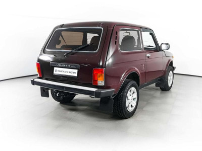 LADA 4x4 1.8 MT (82 л. с.)