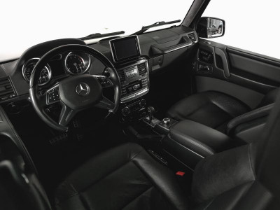 Mercedes-Benz G-Класс G 500 7G-Tronic Plus (388 л. с.)