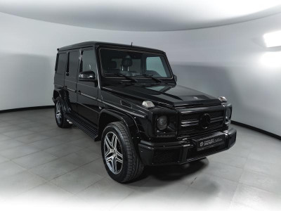 Mercedes-Benz G-Класс G 500 7G-Tronic Plus (388 л. с.)