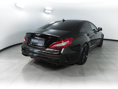 Mercedes-Benz CLS AMG CLS 63 AMG Speedshift MCT 4Matic (557 л. с.)