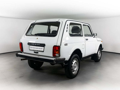 LADA 4x4 1.7 MT (79 л. с.)