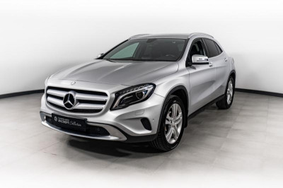 Mercedes-Benz GLA GLA 200 7G-DCT (156 л. с.)