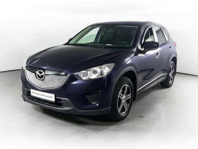 Mazda CX-5 2.0 MT (150 л. с.)
